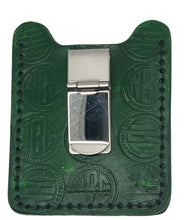 Load image into Gallery viewer, "A" Simple Card Holder