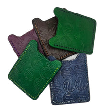 Load image into Gallery viewer, "A" Simple Card Holder