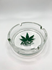 Glass Ashtray