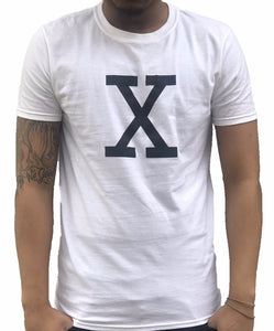 Malcolm  "X" Tee