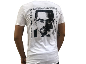 Malcolm  "X" Tee